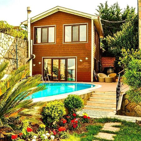Villa Atroa Bursa Dış mekan fotoğraf
