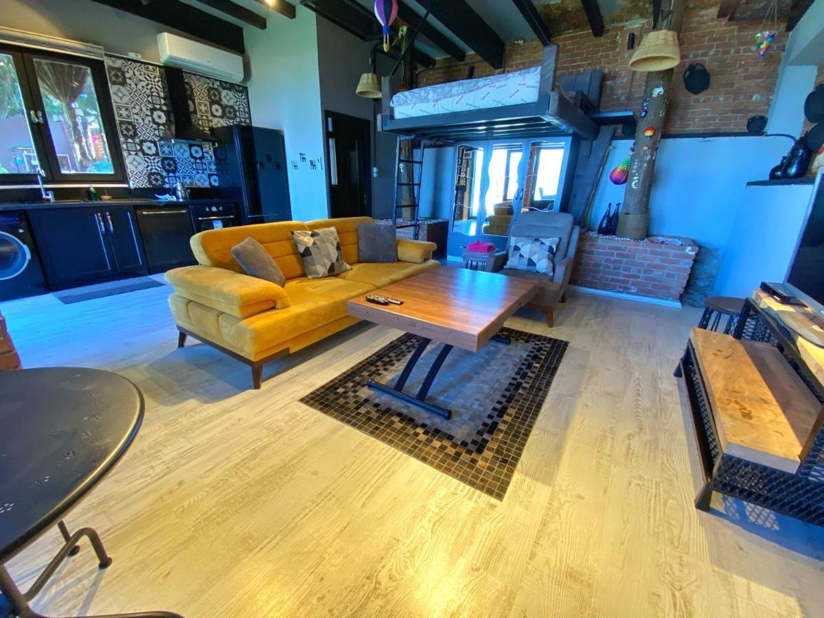 Villa Atroa Bursa Dış mekan fotoğraf