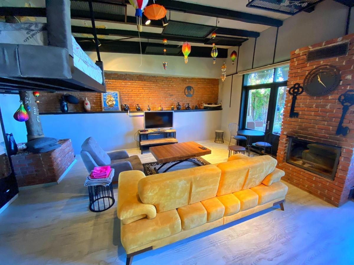 Villa Atroa Bursa Dış mekan fotoğraf