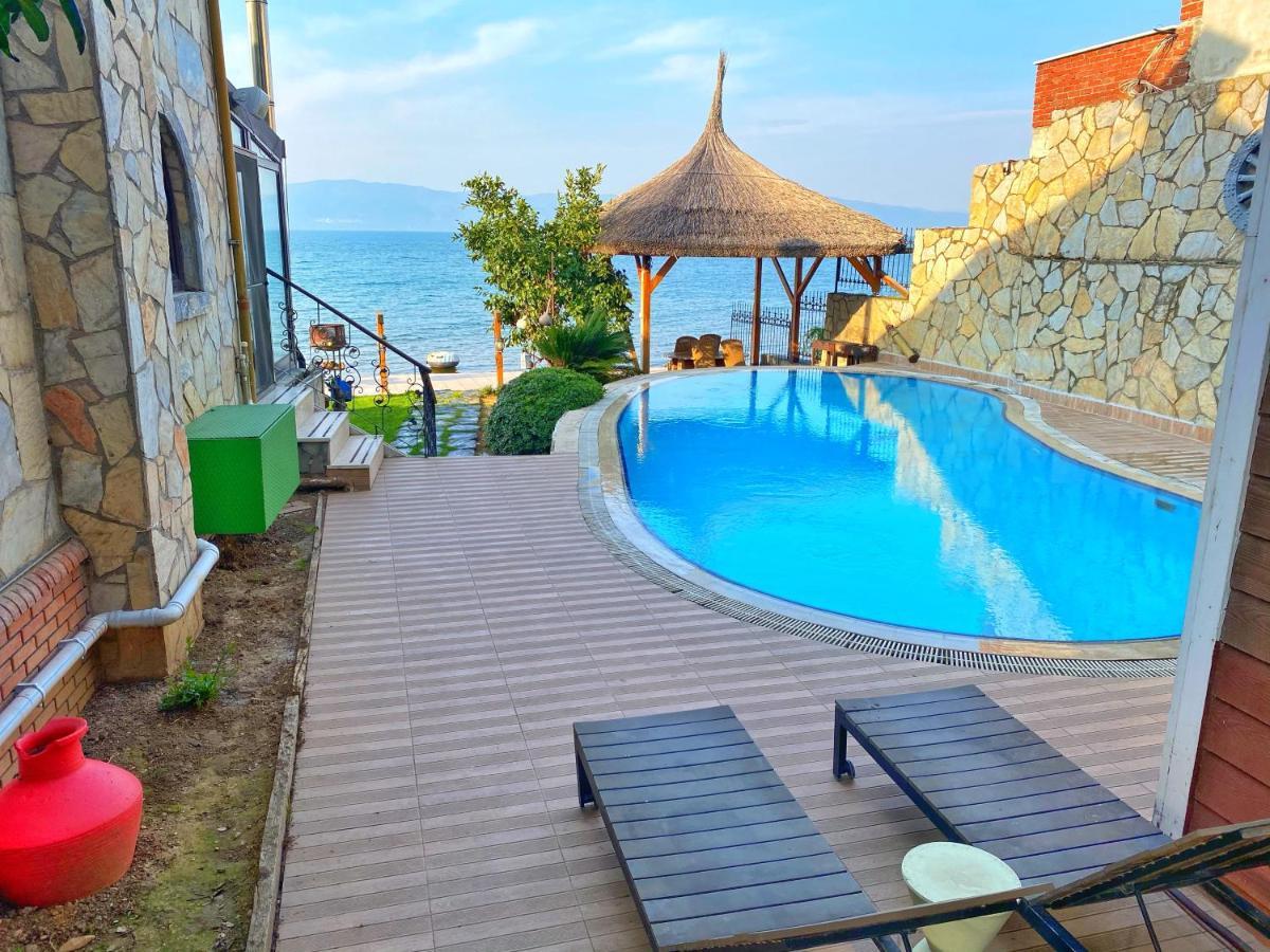 Villa Atroa Bursa Dış mekan fotoğraf