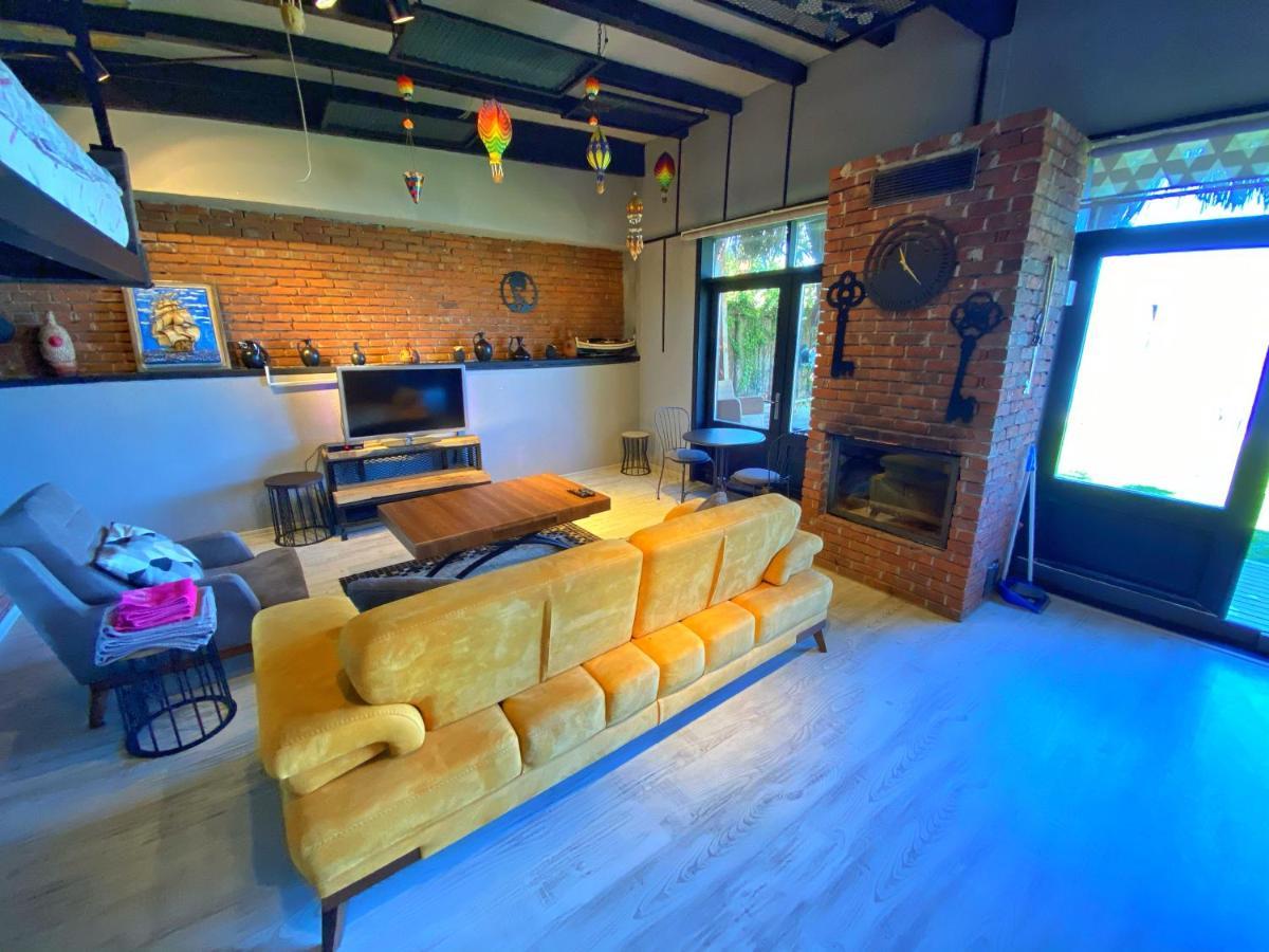 Villa Atroa Bursa Dış mekan fotoğraf