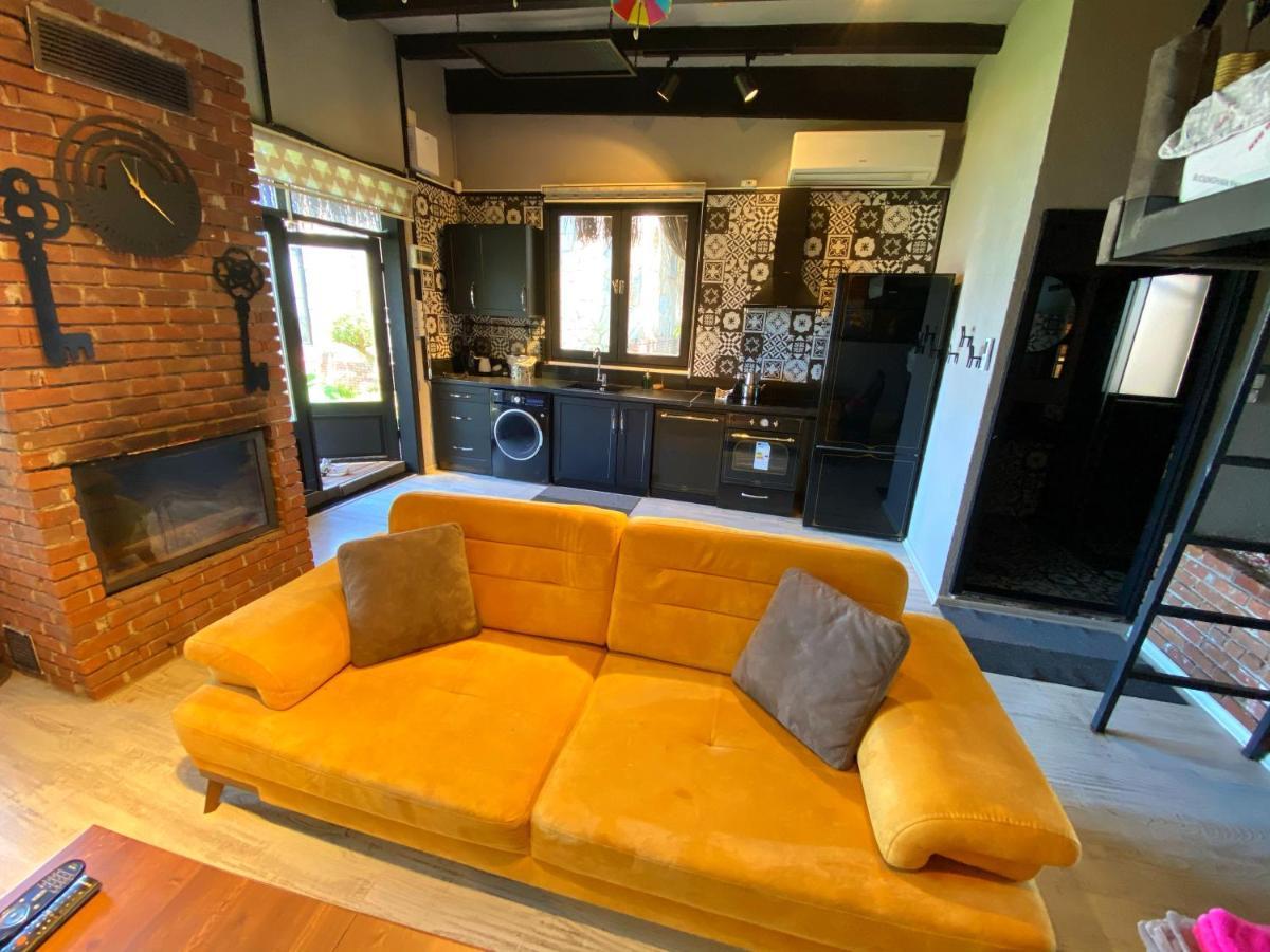 Villa Atroa Bursa Dış mekan fotoğraf