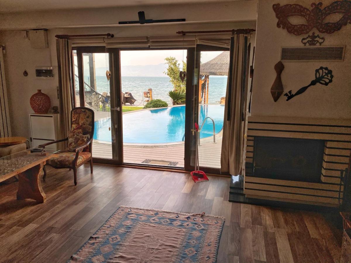 Villa Atroa Bursa Dış mekan fotoğraf