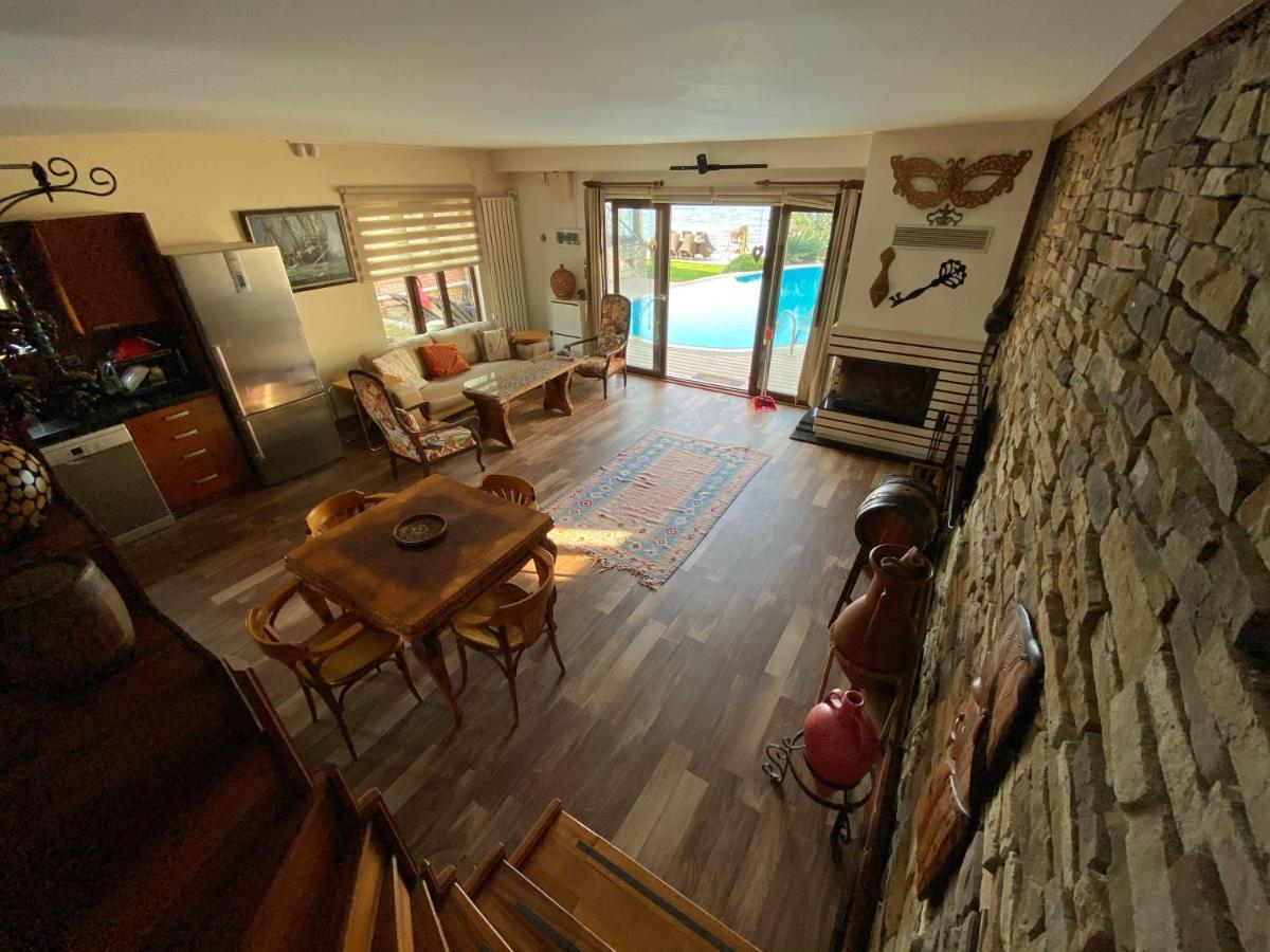 Villa Atroa Bursa Dış mekan fotoğraf