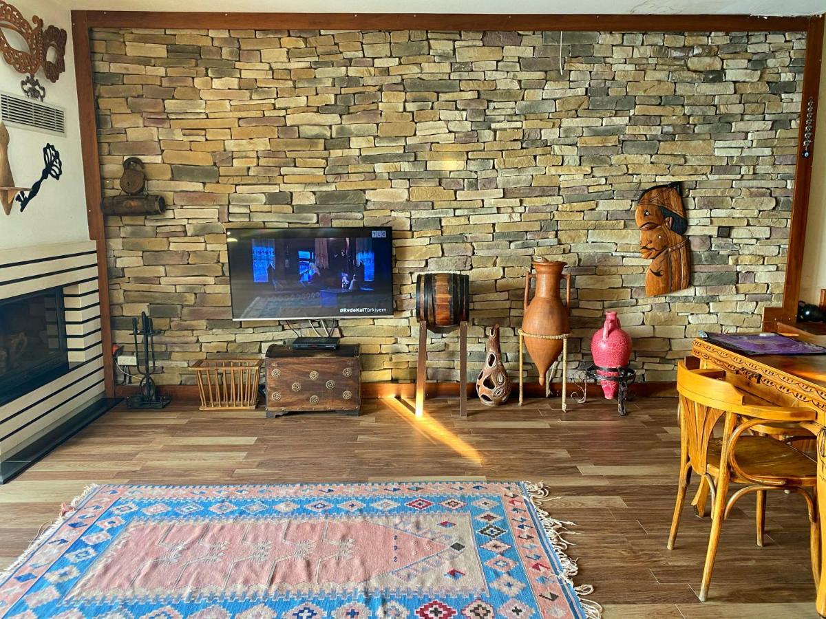 Villa Atroa Bursa Dış mekan fotoğraf