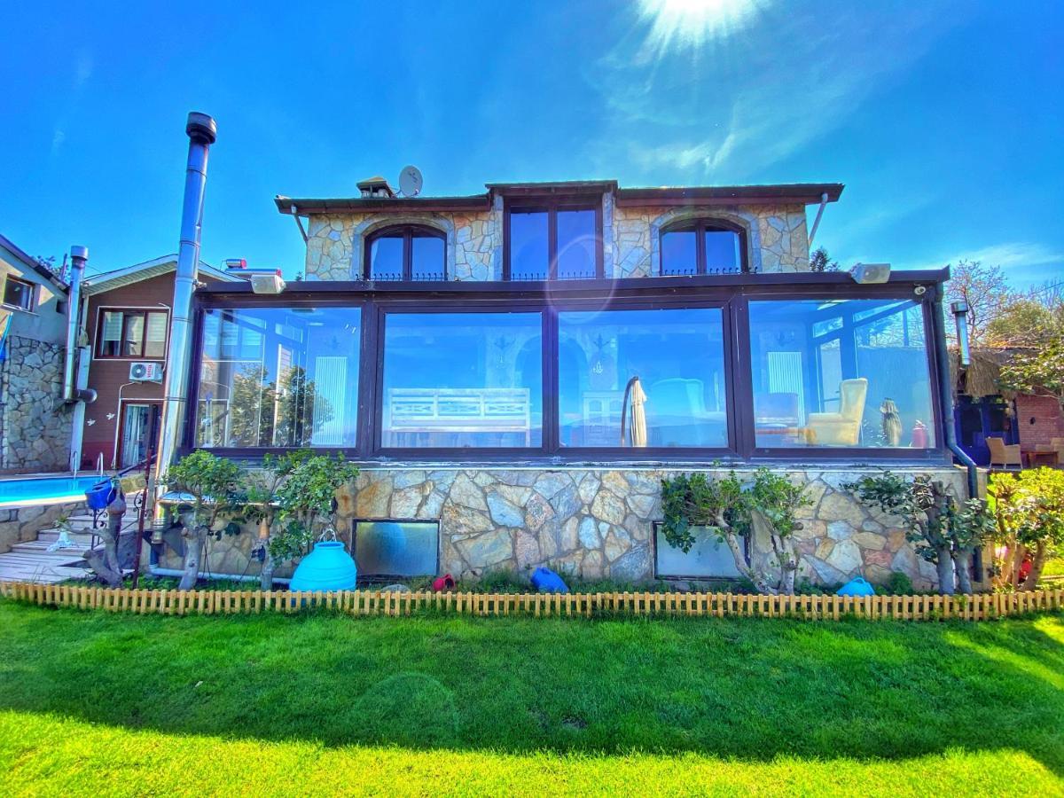 Villa Atroa Bursa Dış mekan fotoğraf